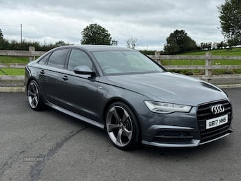 Used Audi A6 2017 for sale - 79534082: Photo
