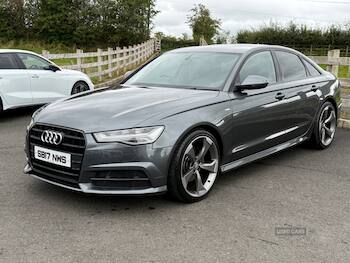 Used Audi A6 2017 for sale - 79534082: Photo