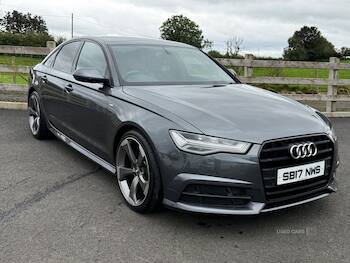 Used Audi A6 2017 for sale - 79534082: Photo