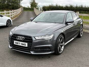 Used Audi A6 2017 for sale - 79534082: Photo