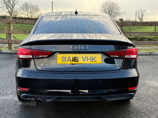 Used Audi A3 2018 for sale - 76759861: Photo 10