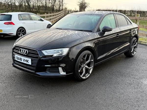 Used Audi A3 2018 for sale - 76759861: Photo 2