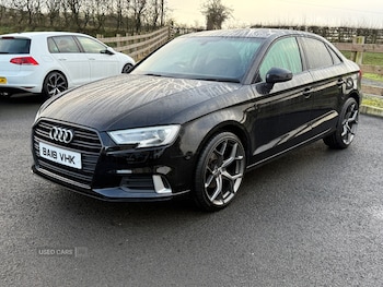 Used Audi A3 2018 for sale - 76759861: Photo
