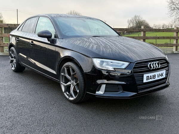 Used Audi A3 2018 for sale - 76759861: Photo 3
