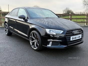 Used Audi A3 2018 for sale - 76759861: Photo