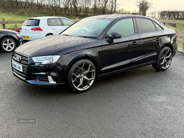 Used Audi A3 2018 for sale - 76759861: Photo 4