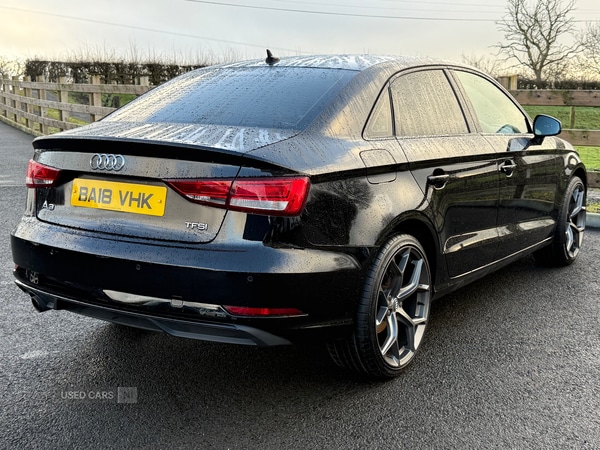 Used Audi A3 2018 for sale - 76759861: Photo 8