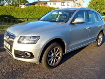 2014 - 2.0 TDI Quattro SE 5dr