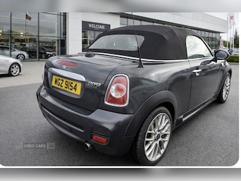 Used MINI Roadster 2012 for sale - 77575621: Photo