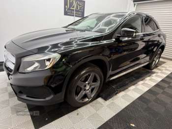 Used Mercedes-Benz GLA 2015 for sale - 73812806: Photo