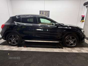 Used Mercedes-Benz GLA 2015 for sale - 73812806: Photo