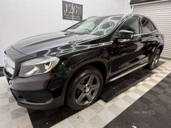Used Mercedes-Benz GLA 2015 for sale - 73812806: Photo