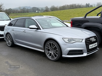 Audi A6 feature image
