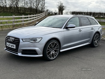 Used Audi A6 2017 for sale - 77754840: Photo