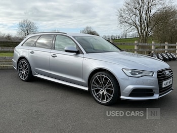 Used Audi A6 2017 for sale - 77754840: Photo