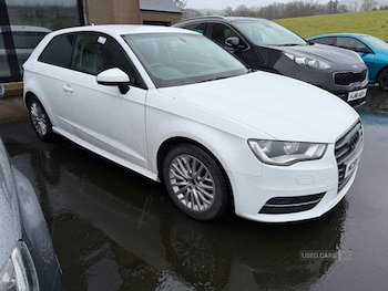 Used Audi A3 2016 for sale - 77396970: Photo