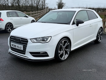 Used Audi A3 2016 for sale - 77396970: Photo