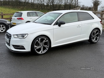 Used Audi A3 2016 for sale - 77396970: Photo