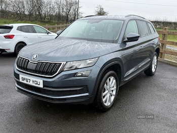 Used Skoda Kodiaq 2017 for sale - 79084610: Photo