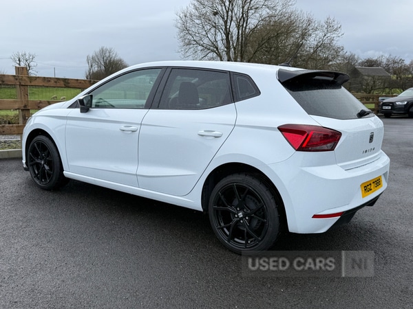 Used SEAT Ibiza 2020 for sale - 77396984: Photo 10