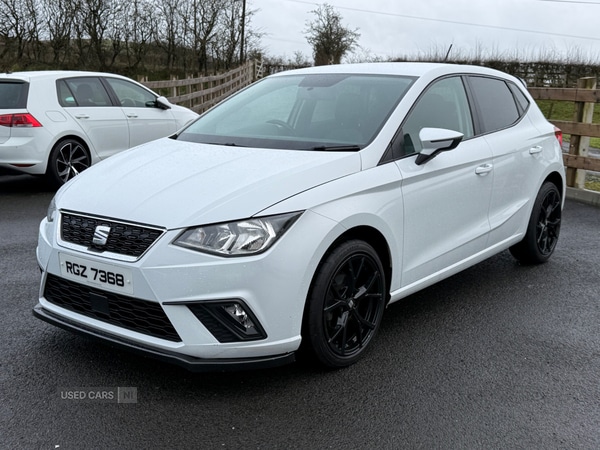 Used SEAT Ibiza 2020 for sale - 77396984: Photo 2