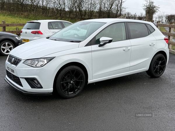 Used SEAT Ibiza 2020 for sale - 77396984: Photo 4
