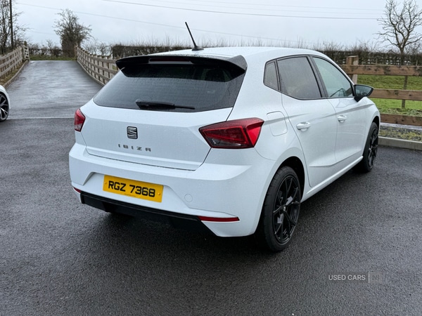 Used SEAT Ibiza 2020 for sale - 77396984: Photo 8