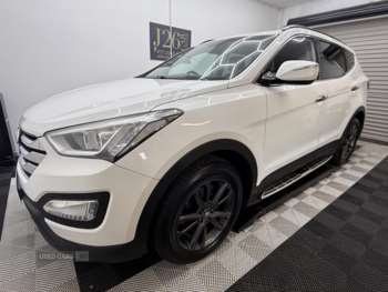 Used Hyundai Santa Fe 2014 for sale - 74161939: Photo