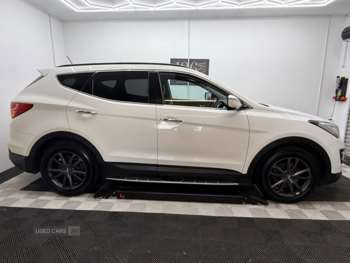 Used Hyundai Santa Fe 2014 for sale - 74161939: Photo