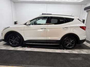 Used Hyundai Santa Fe 2014 for sale - 74161939: Photo