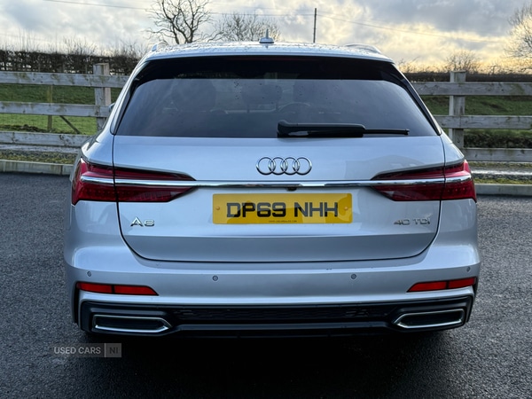 Used Audi A6 2019 for sale - 77132290: Photo 10