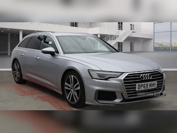 2019 - 40 TDI S Line 5dr S Tronic