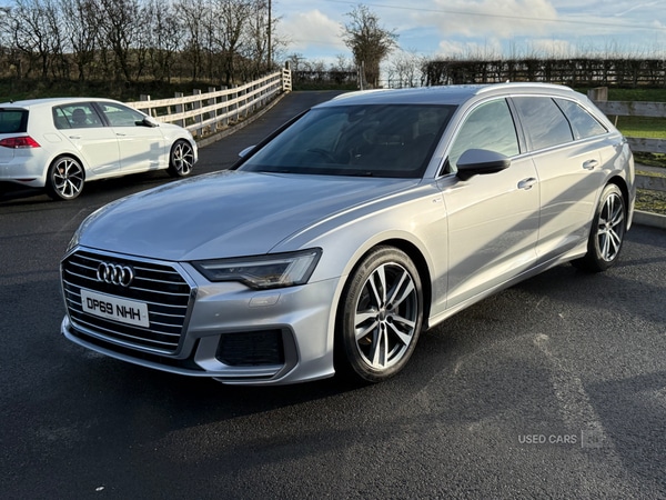Used Audi A6 2019 for sale - 77132290: Photo 2