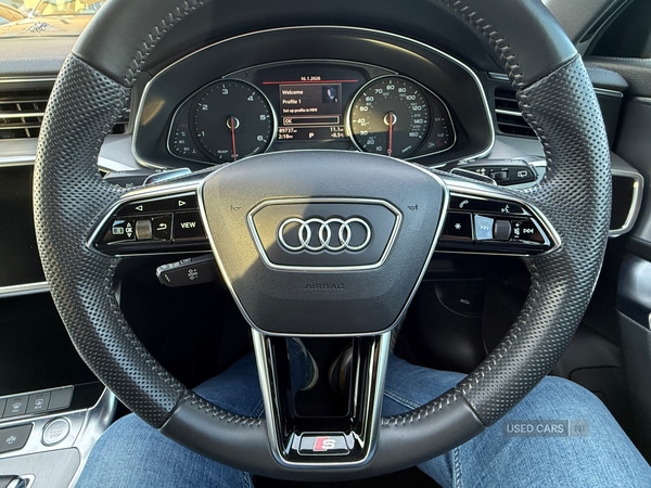 Used Audi A6 2019 for sale - 77132290: Photo 25