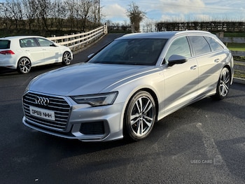Used Audi A6 2019 for sale - 77132290: Photo