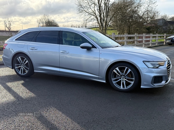 Used Audi A6 2019 for sale - 77132290: Photo 3