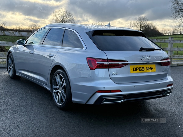 Used Audi A6 2019 for sale - 77132290: Photo 8