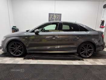 Used Audi A3 2014 for sale - 73918508: Photo