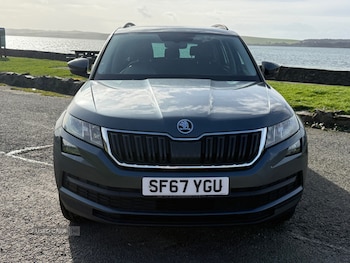 Used Skoda Kodiaq 2017 for sale - 77840446: Photo