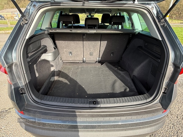 Used Skoda Kodiaq 2017 for sale - 77840446: Photo 6
