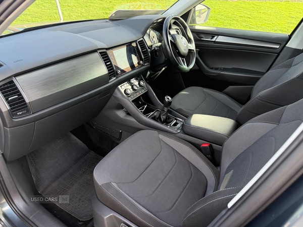 Used Skoda Kodiaq 2017 for sale - 77840446: Photo 9