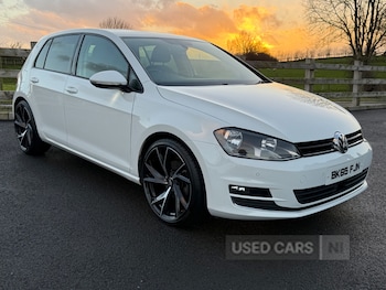 Used Volkswagen Golf 2016 for sale - 78376423: Photo