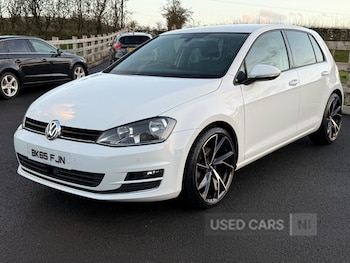 Used Volkswagen Golf 2016 for sale - 78376423: Photo