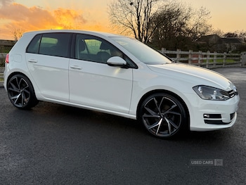 Used Volkswagen Golf 2016 for sale - 78376423: Photo