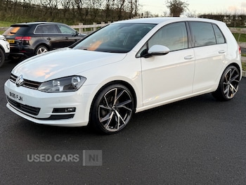 Used Volkswagen Golf 2016 for sale - 78376423: Photo