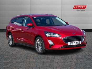 2022 - 1.0 EcoBoost 125 Titanium X Edition 5dr Auto