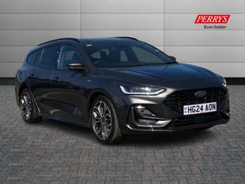 2024 - 1.0 EcoBoost Hybrid mHEV ST-Line X 5dr