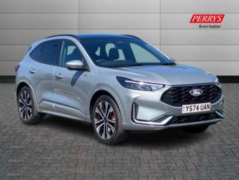 2024 - 2.5 PHEV ST-Line X 5dr CVT