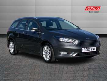 2017 - 1.5 TDCi 120 Titanium Navigation 5dr