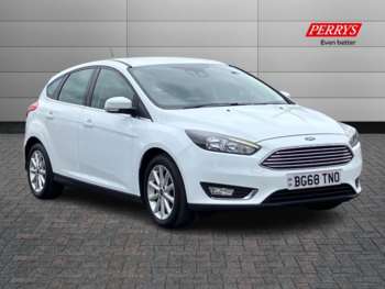 2018 - 1.5 TDCi 120 Titanium Navigation 5dr